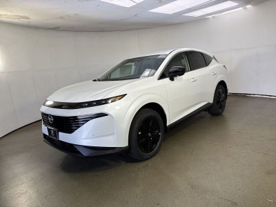 2026 Nissan Murano SV