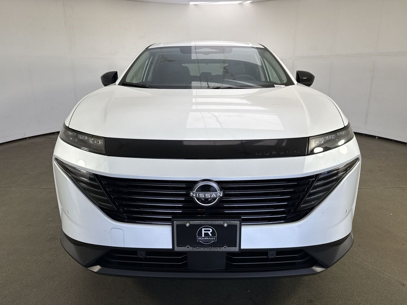 2026 Nissan Murano SV