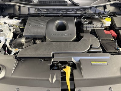 2026 Nissan Murano SV
