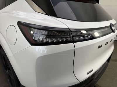 2026 Nissan Murano SV