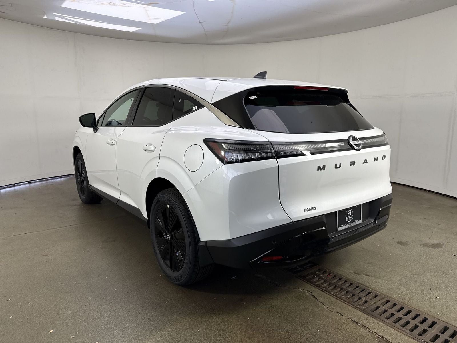 2026 Nissan Murano SV