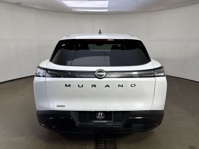 2026 Nissan Murano SV