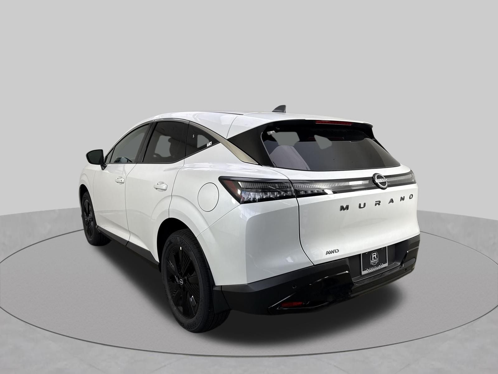 2026 Nissan Murano SV