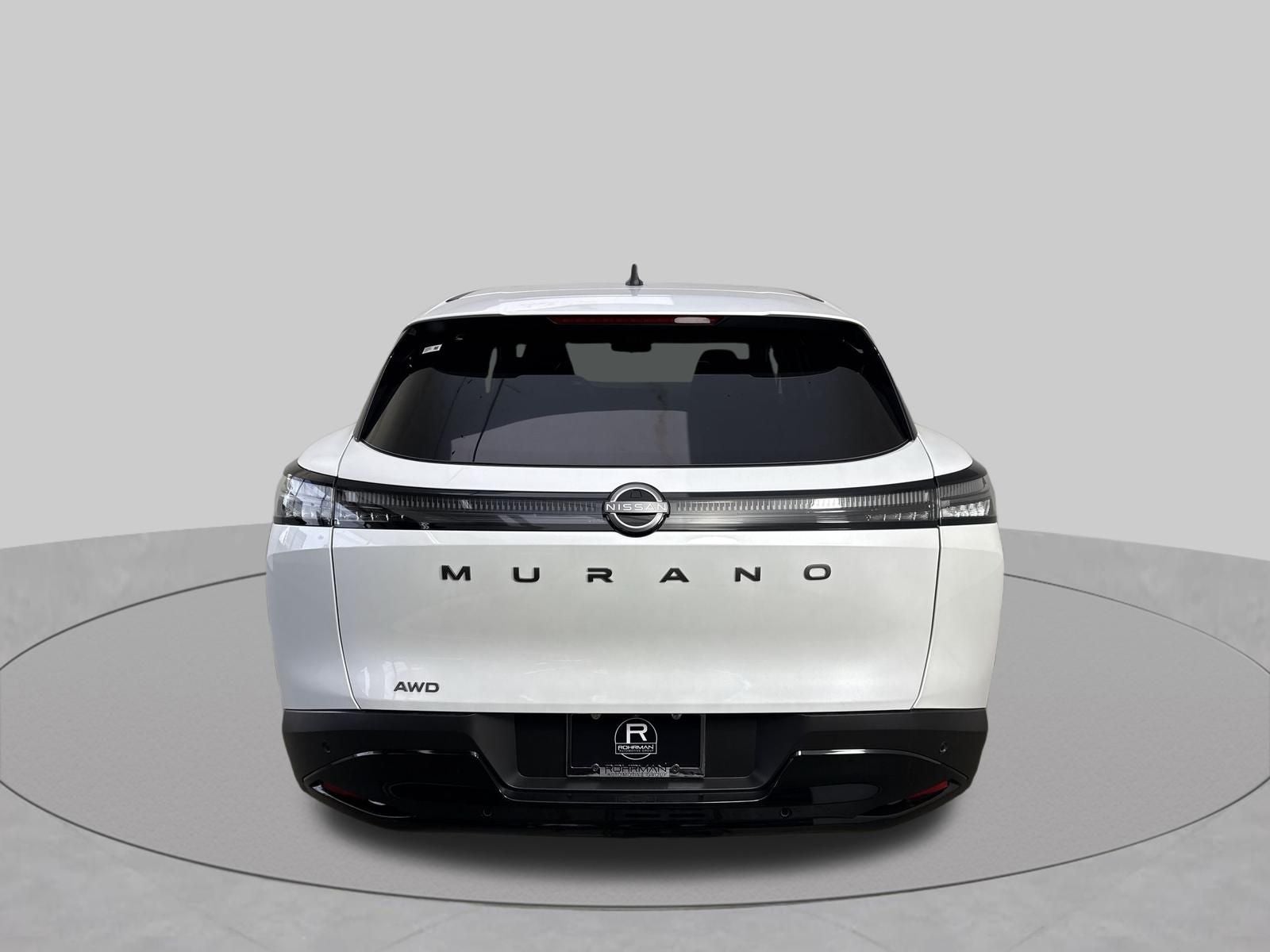 2026 Nissan Murano SV