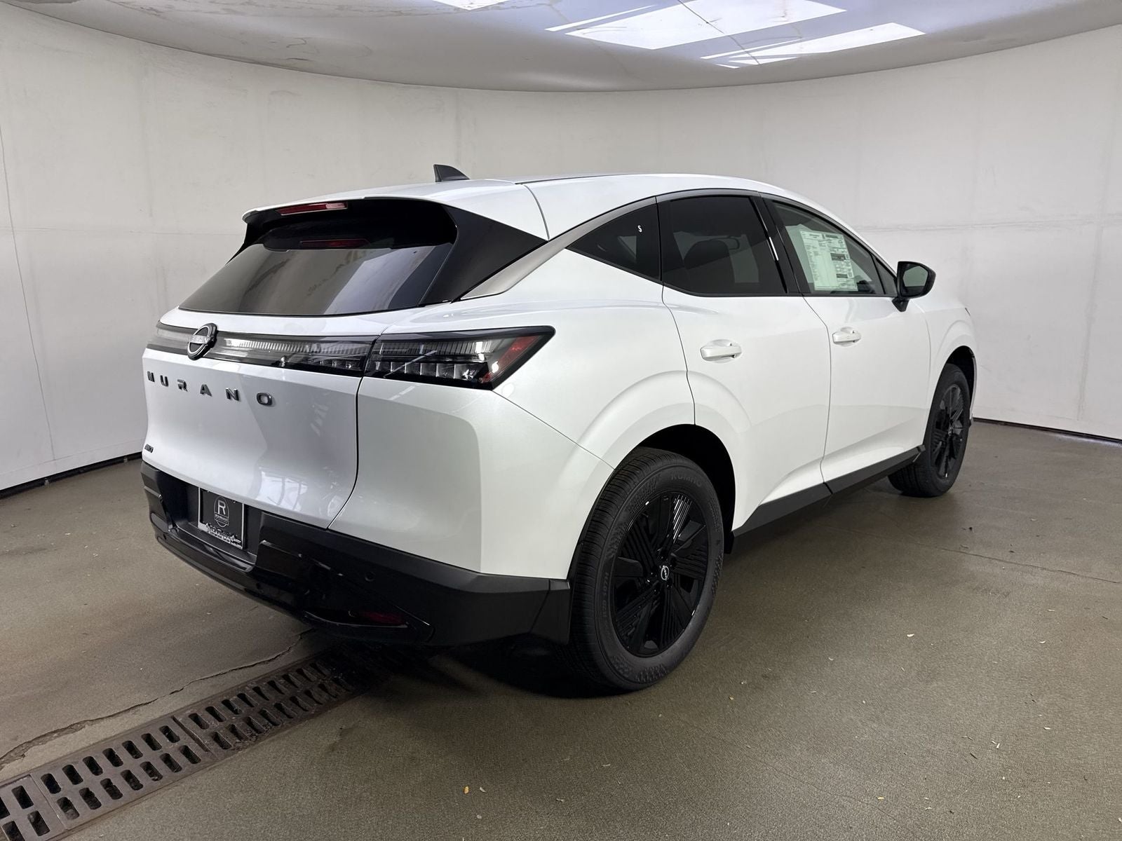 2026 Nissan Murano SV