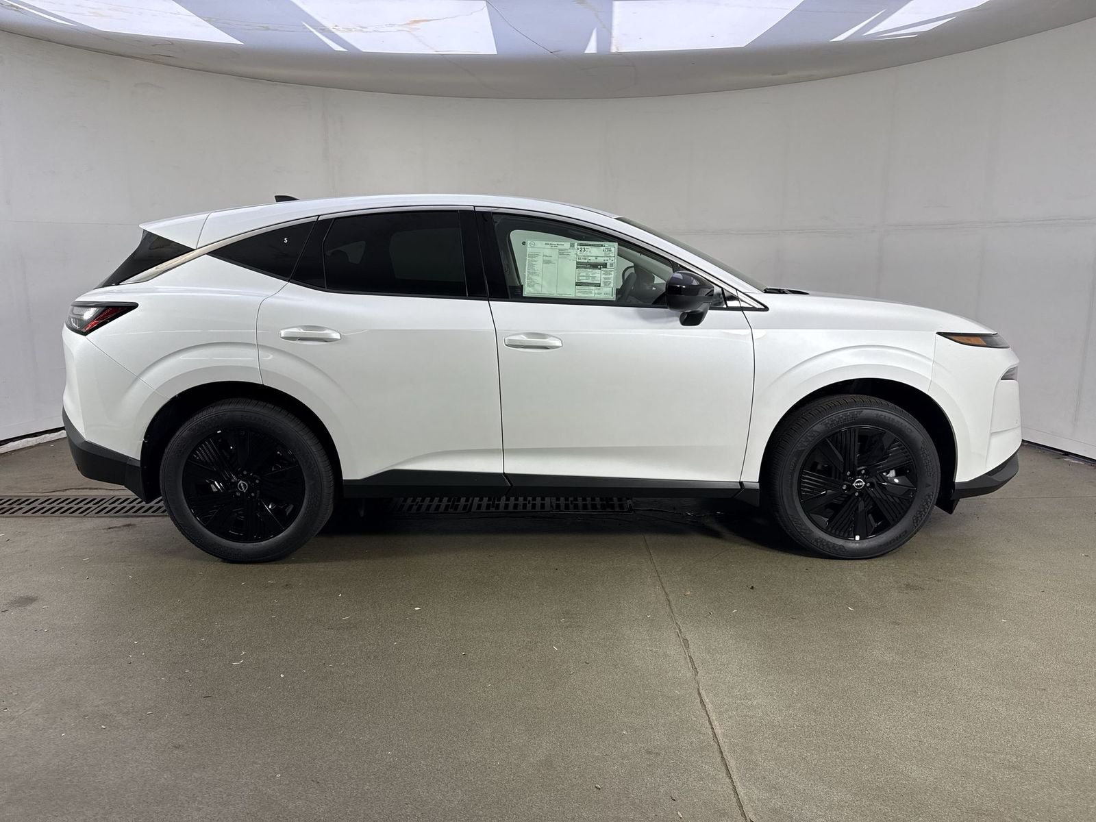2026 Nissan Murano SV