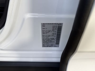 2026 Nissan Murano SV