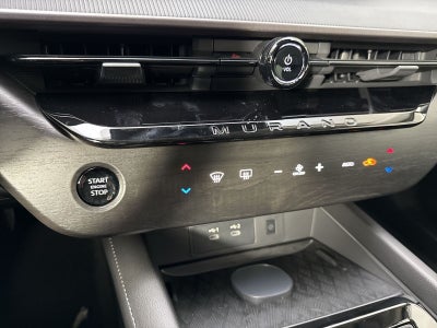 2026 Nissan Murano SV