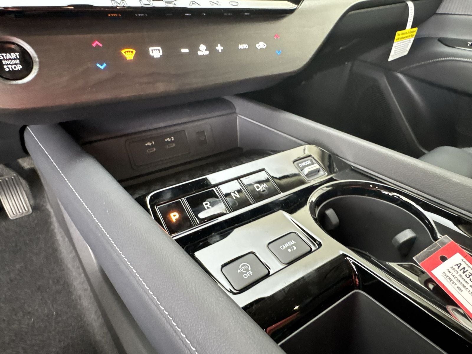 2025 Nissan Murano SV