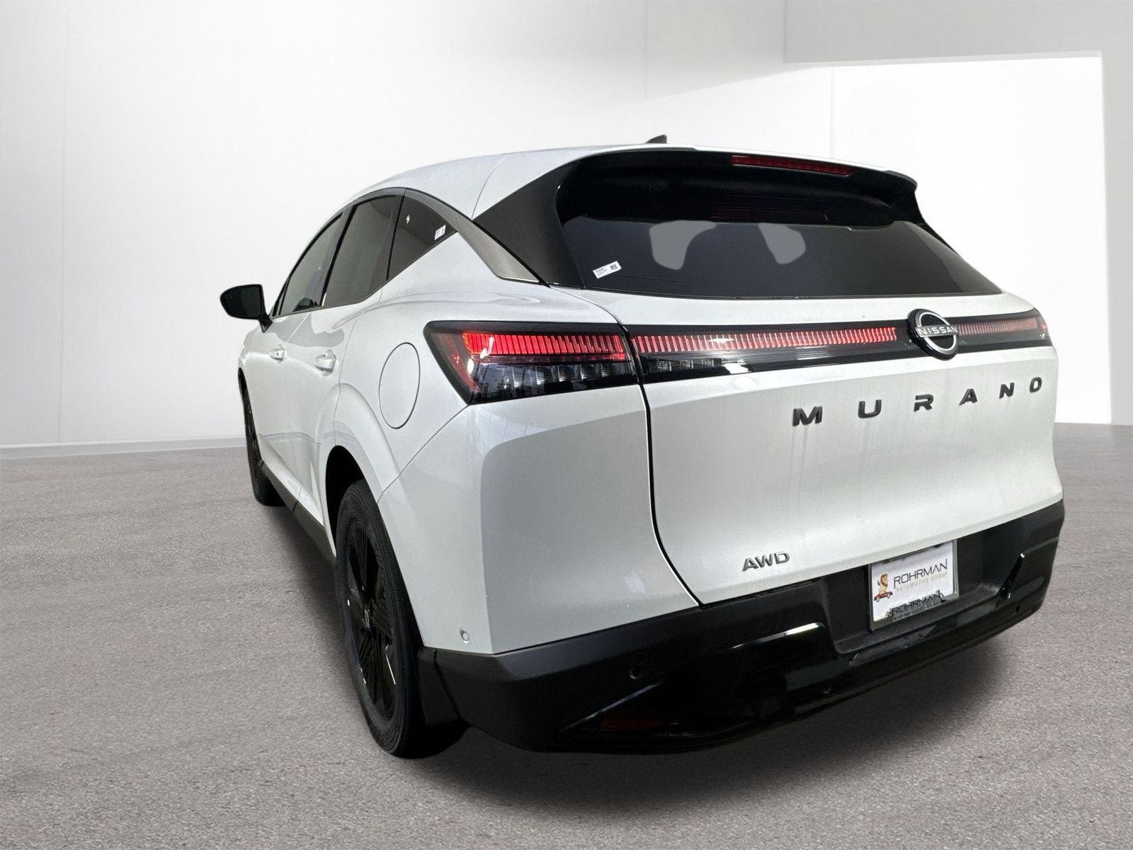 2025 Nissan Murano SV