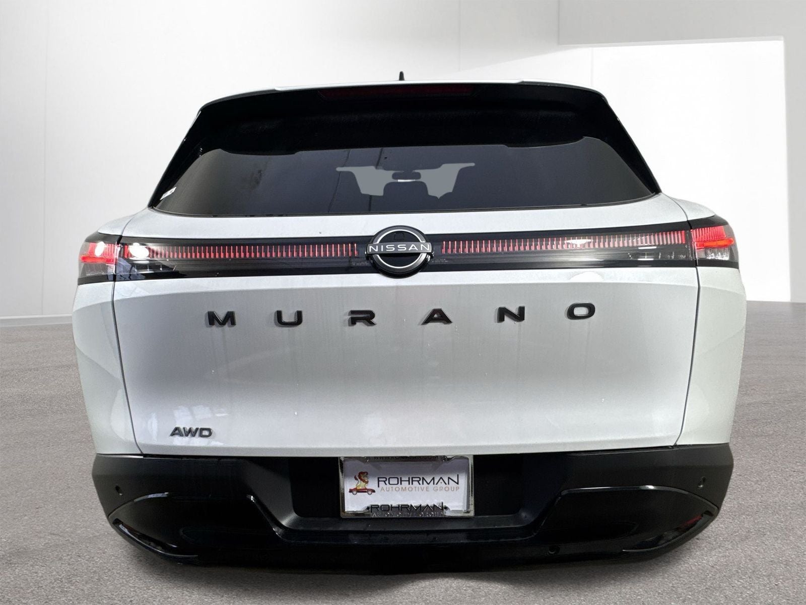 2025 Nissan Murano SV