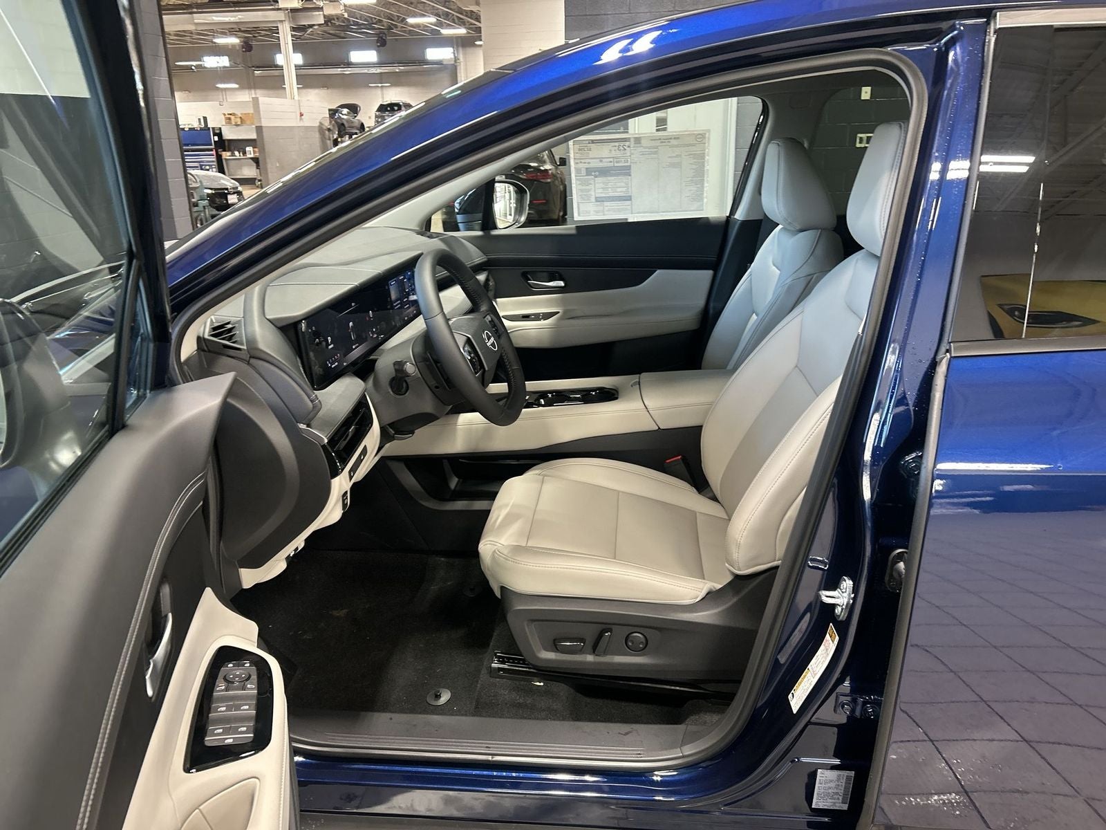 2026 Nissan Murano SV