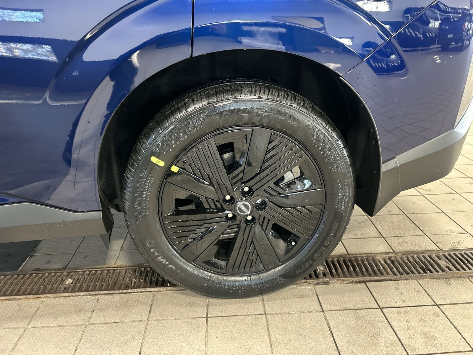 2026 Nissan Murano SV