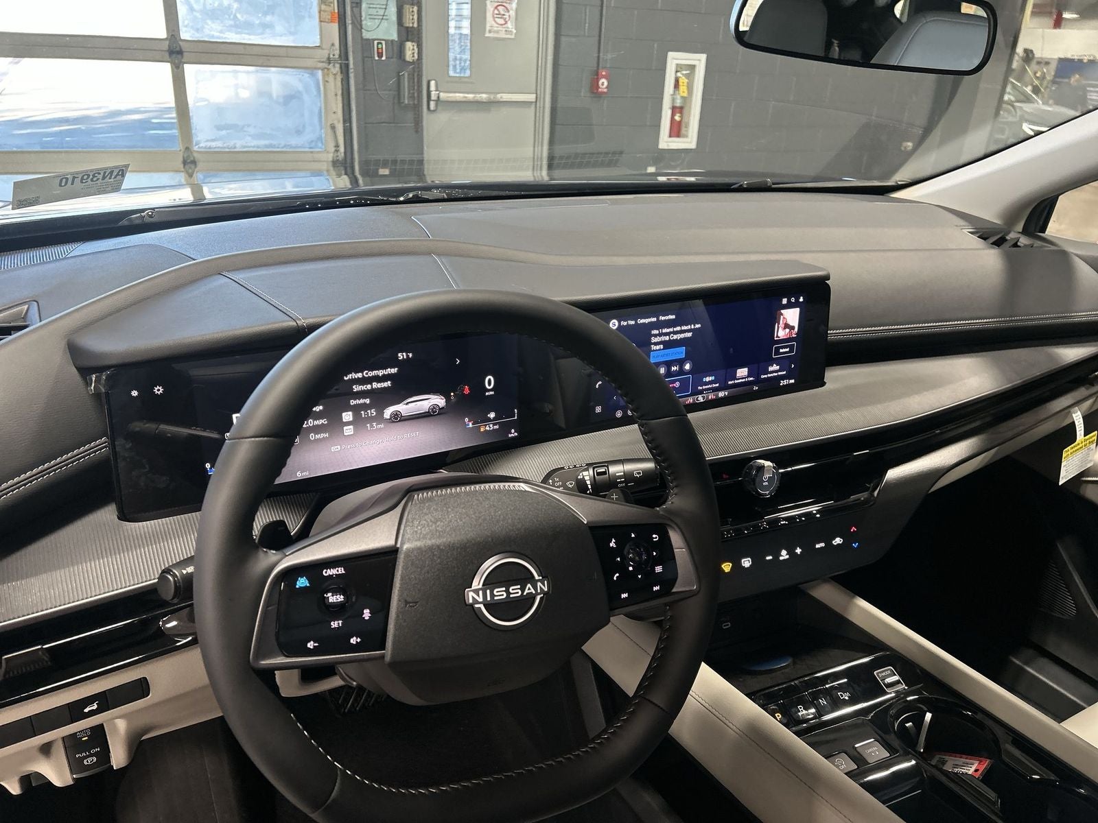 2026 Nissan Murano SV