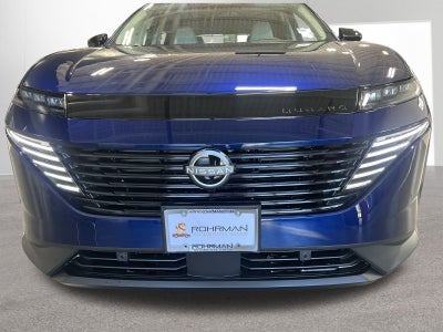 2026 Nissan Murano SV