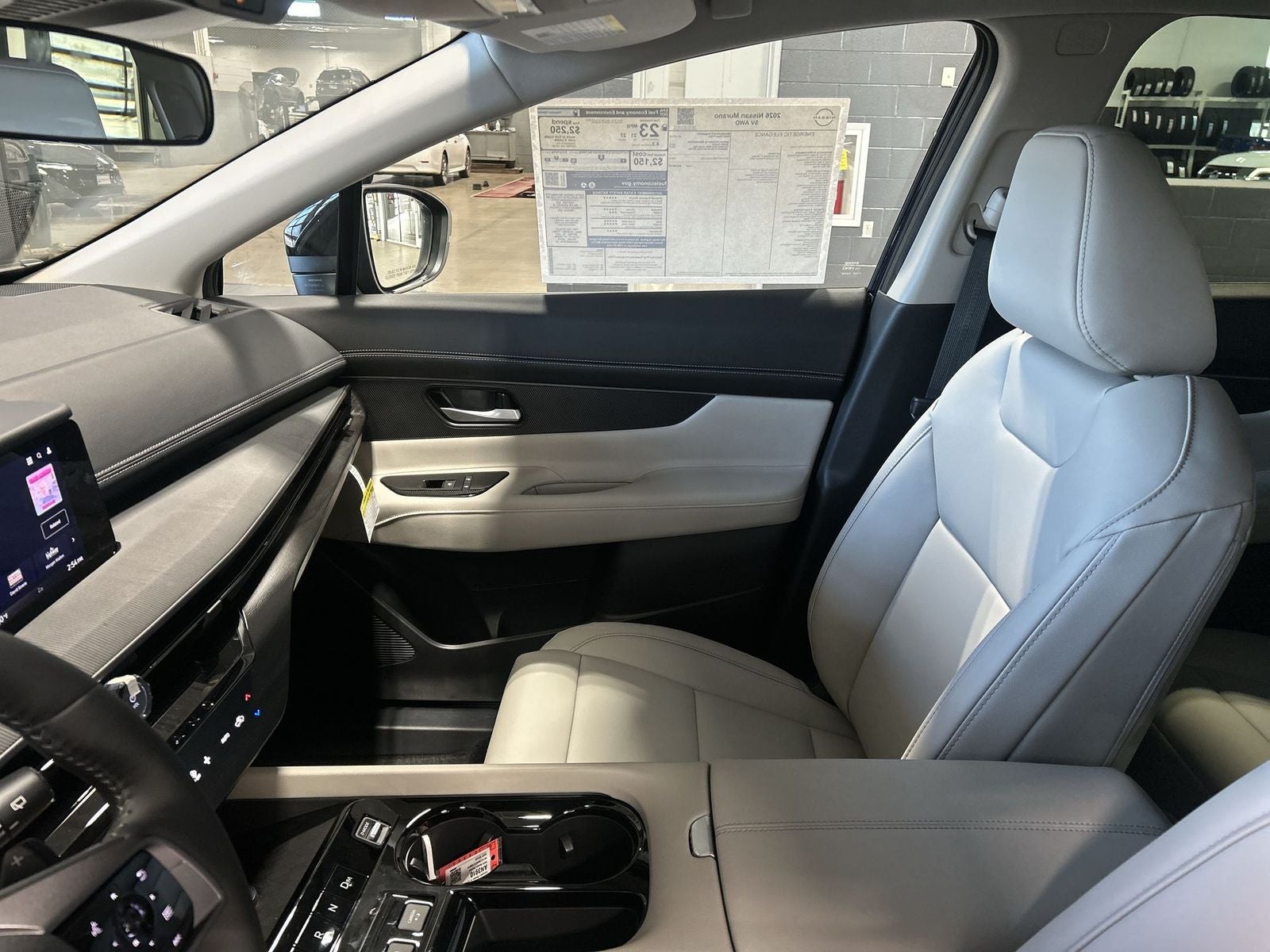 2026 Nissan Murano SV