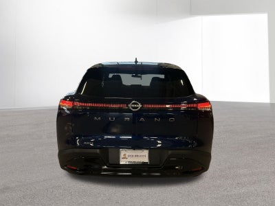 2026 Nissan Murano SV
