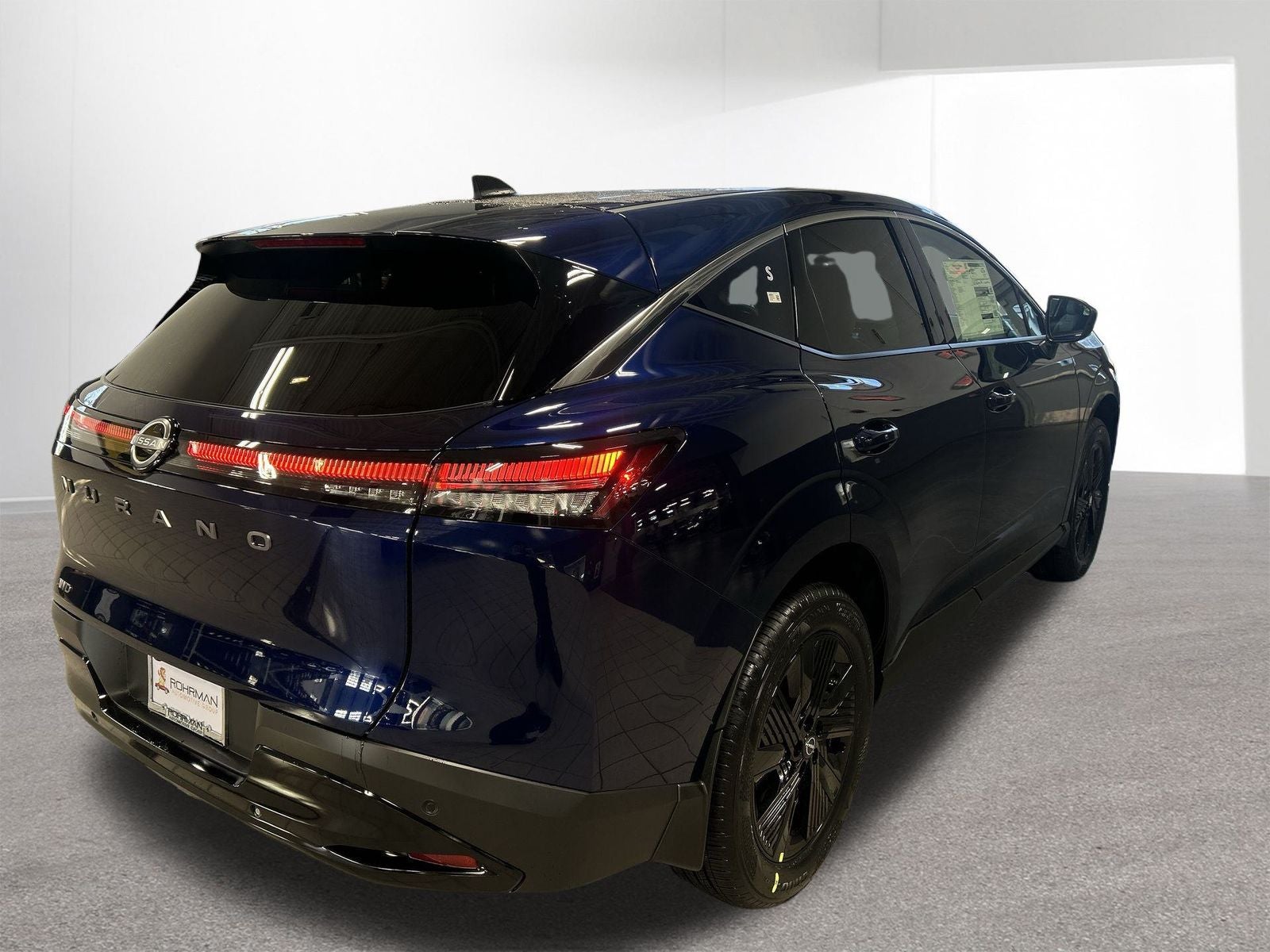 2026 Nissan Murano SV