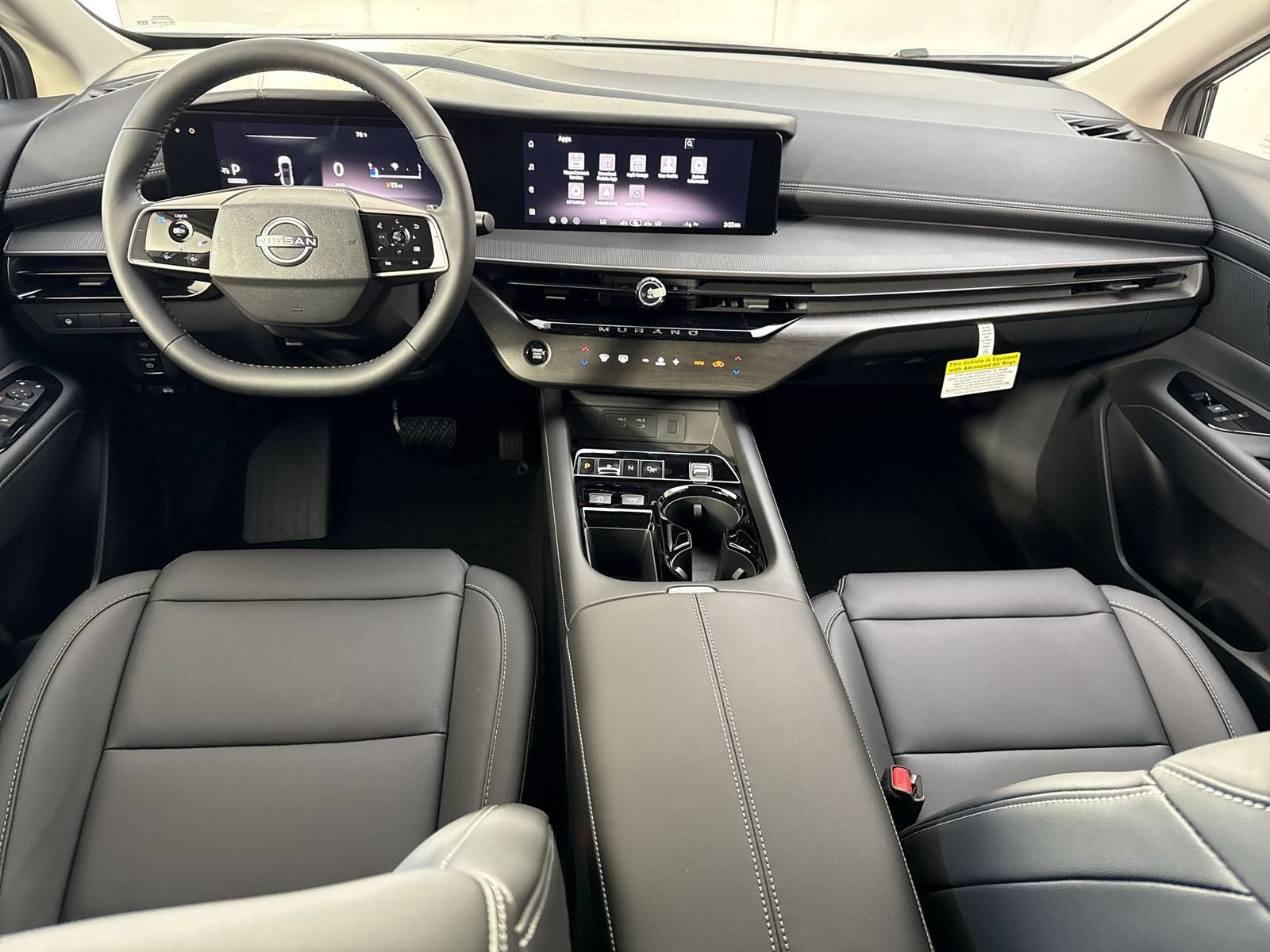 2026 Nissan Murano SV