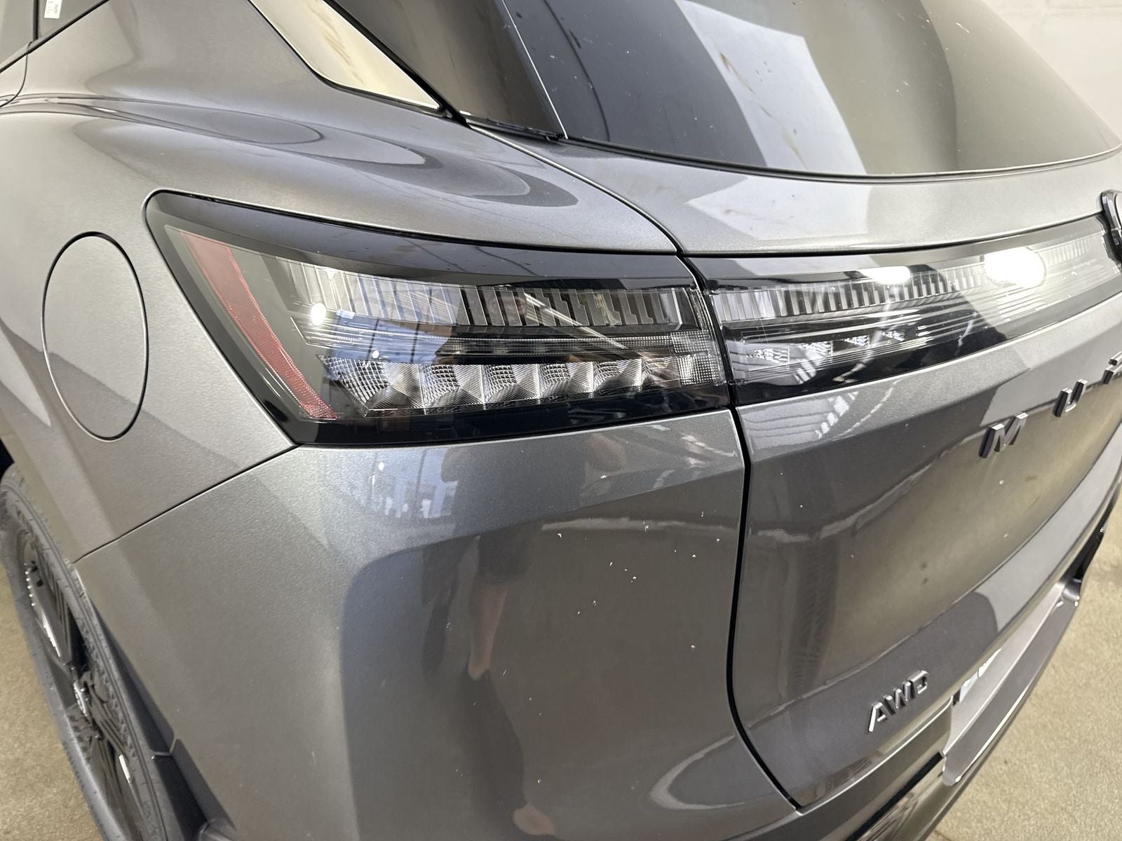 2026 Nissan Murano SV