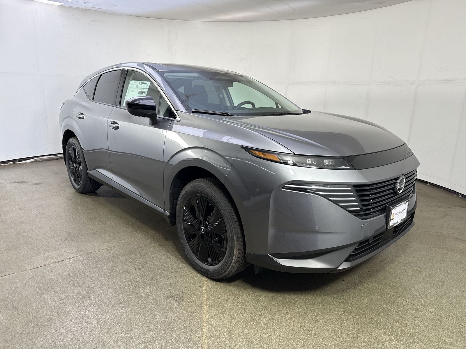 2026 Nissan Murano SV
