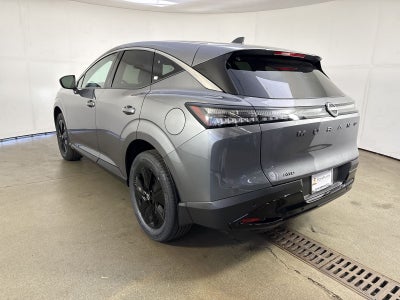 2026 Nissan Murano SV