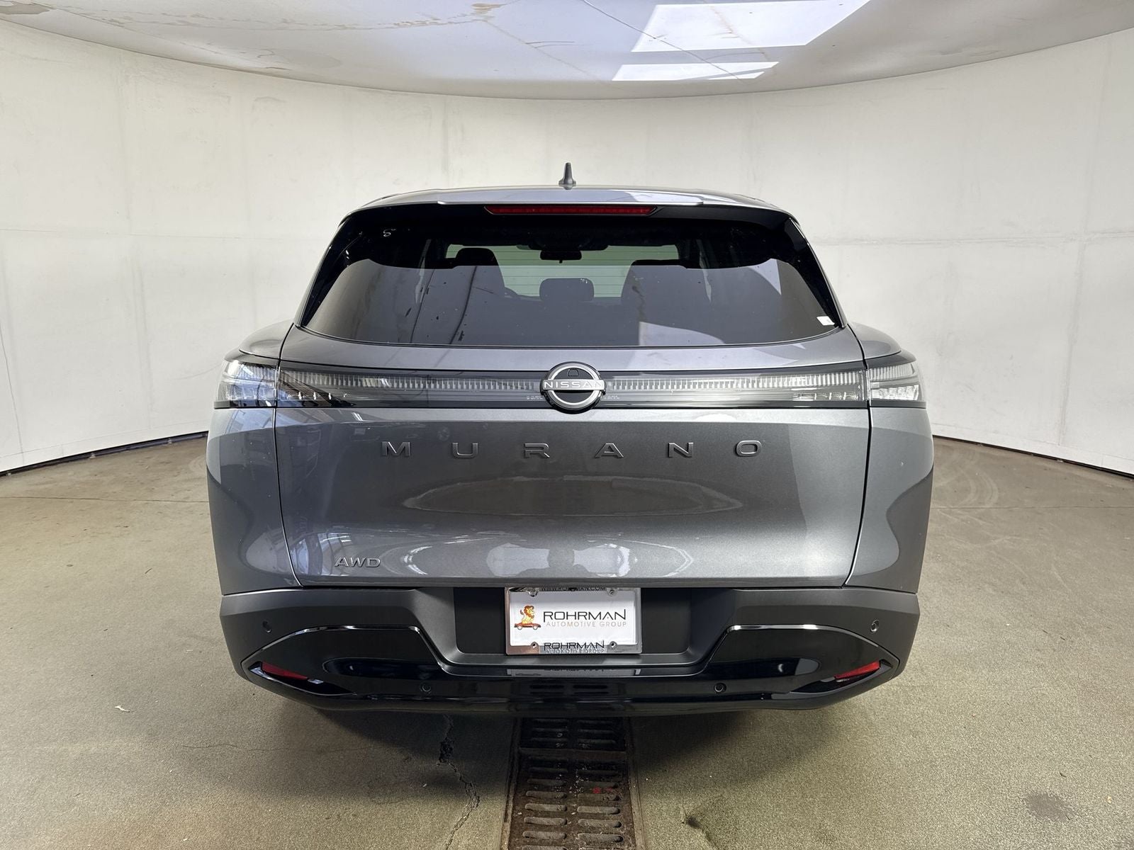 2026 Nissan Murano SV