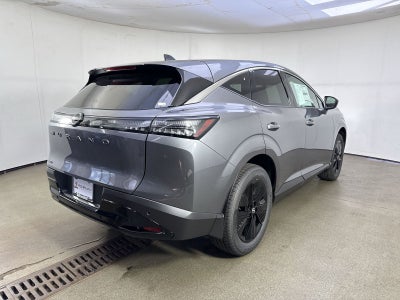 2026 Nissan Murano SV