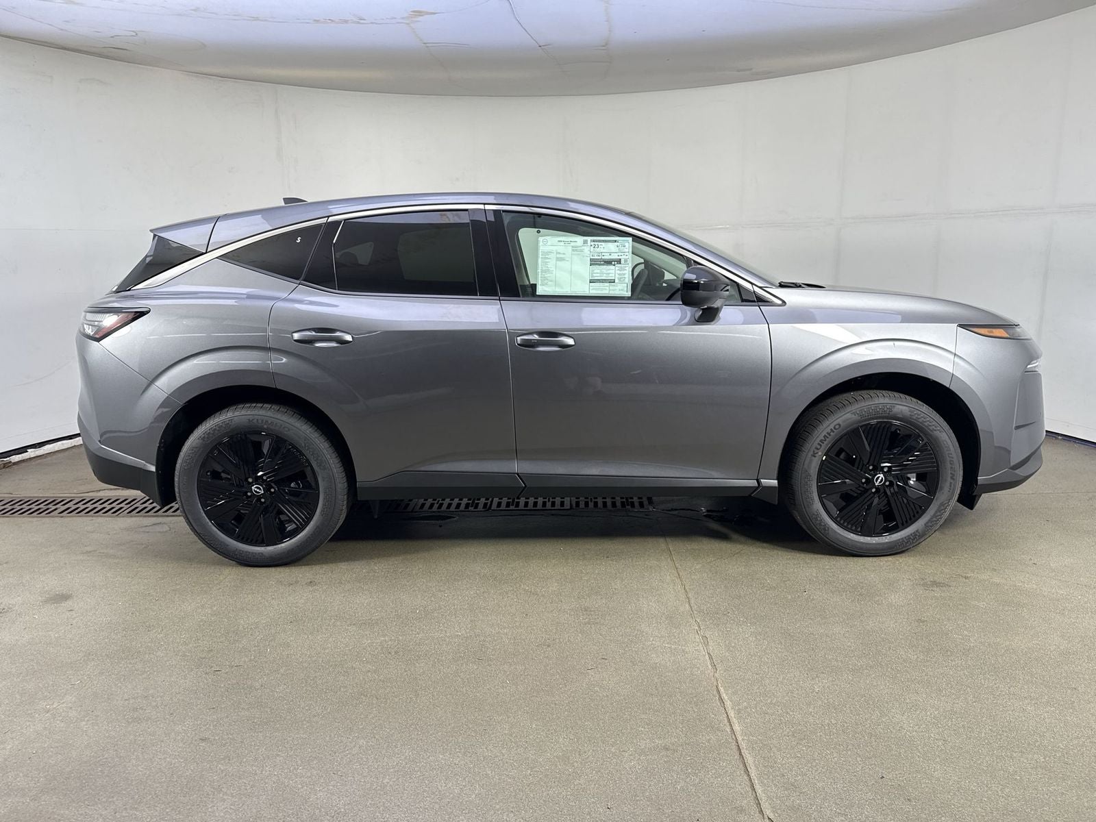 2026 Nissan Murano SV