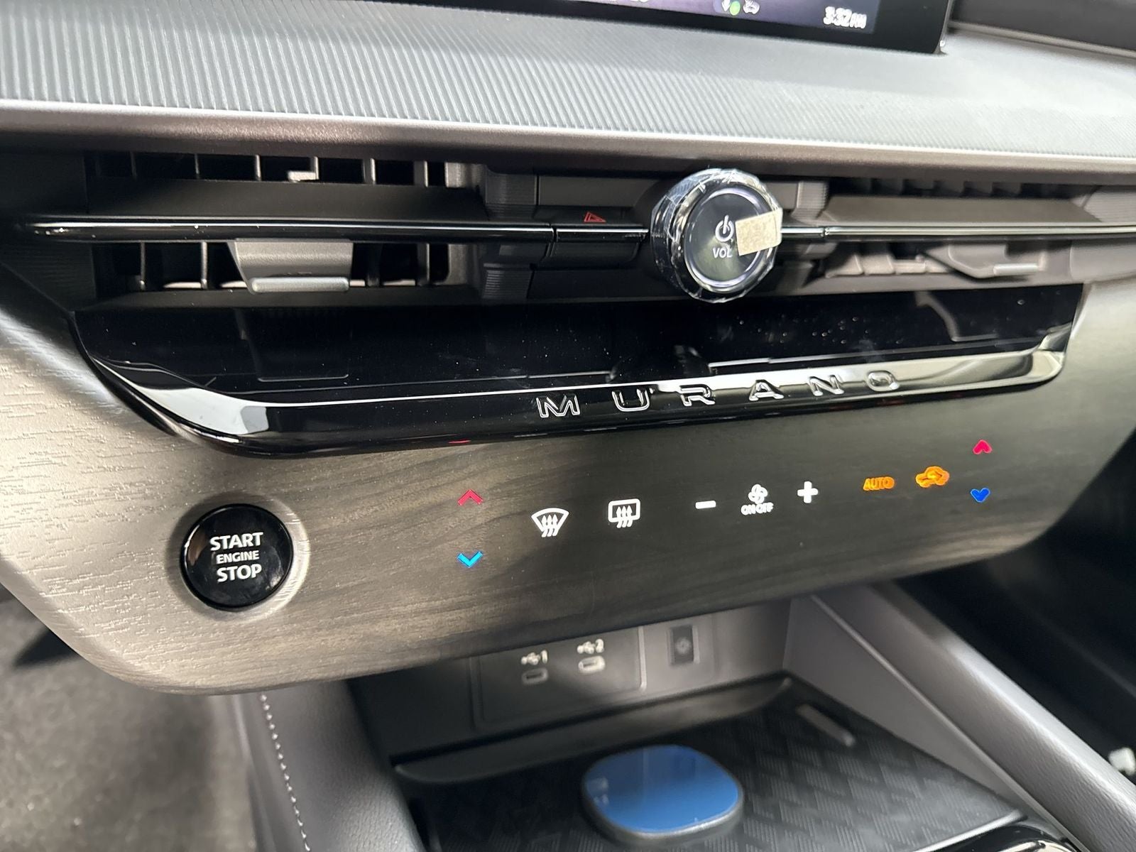 2026 Nissan Murano SV
