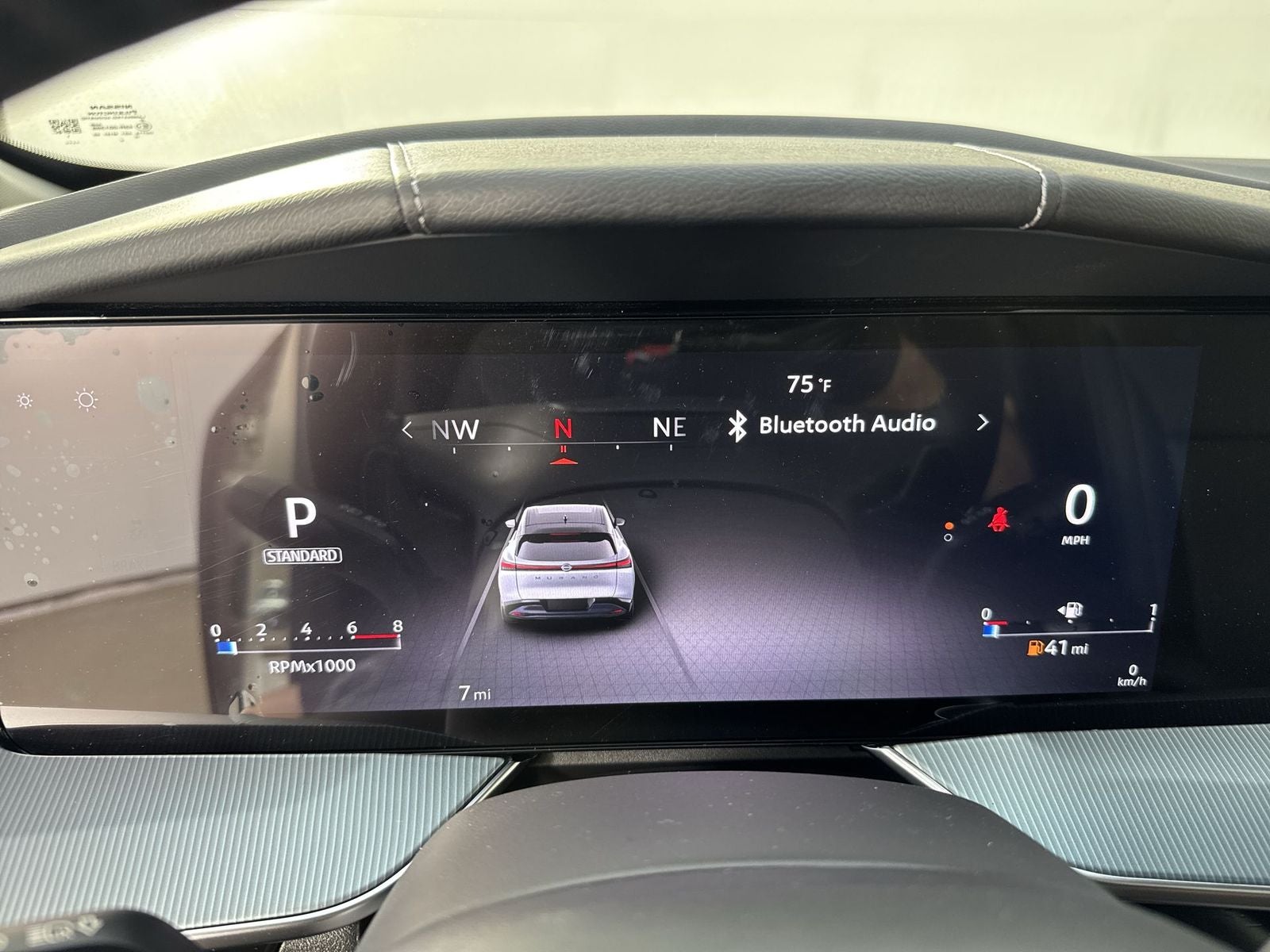 2025 Nissan Murano SL