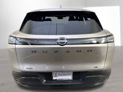 2025 Nissan Murano SL