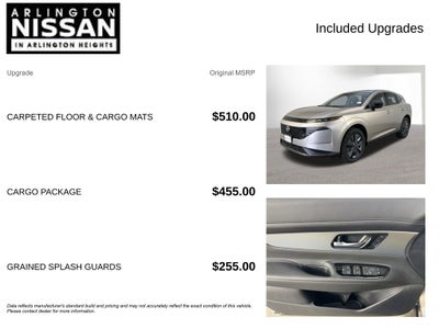 2025 Nissan Murano SL