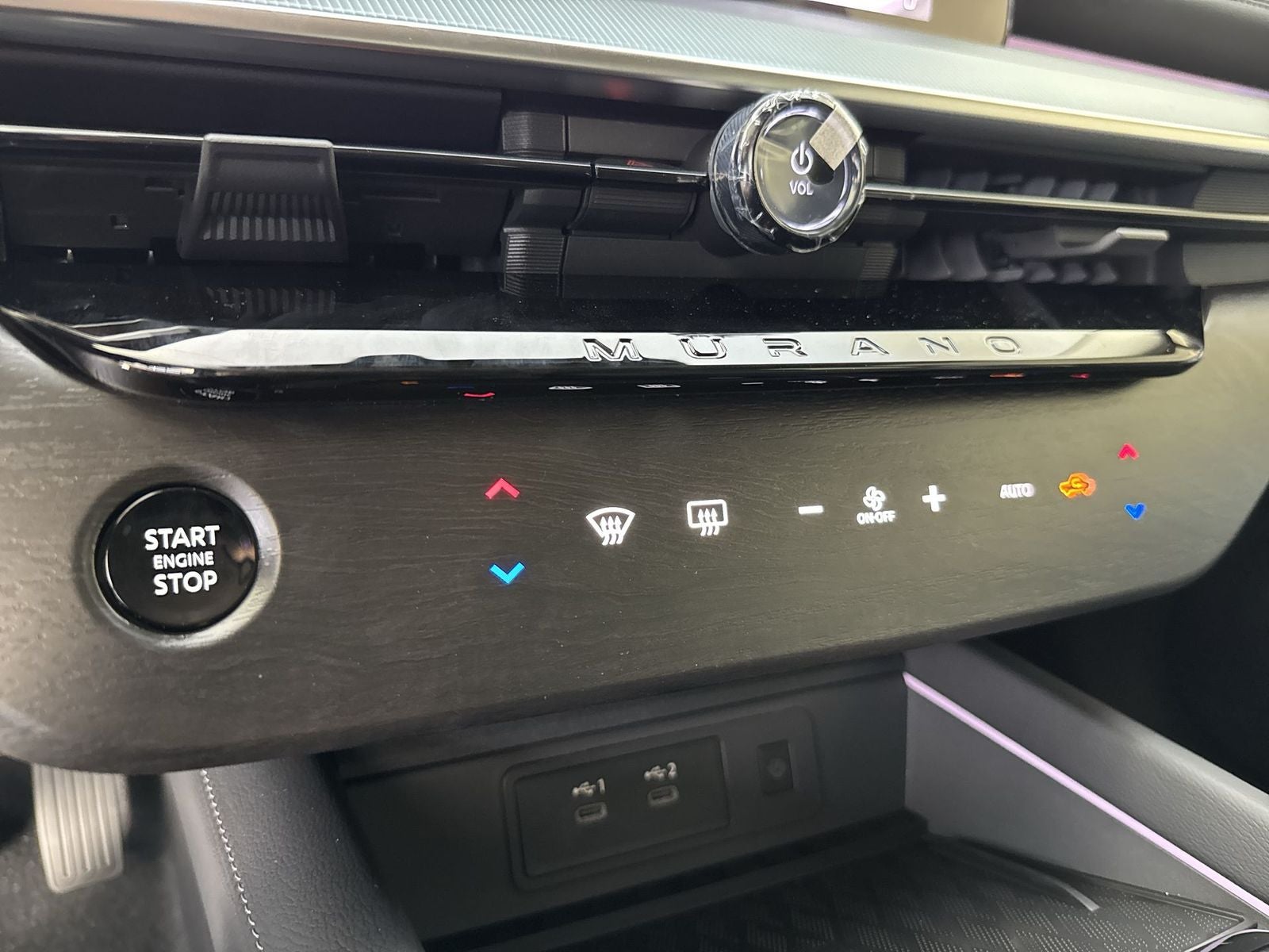 2025 Nissan Murano SL