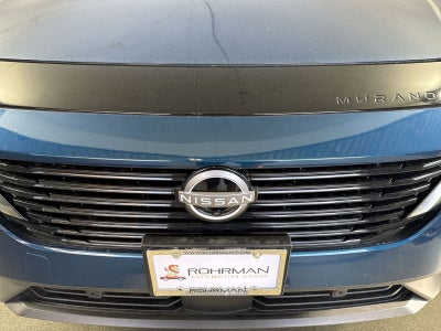 2025 Nissan Murano SL