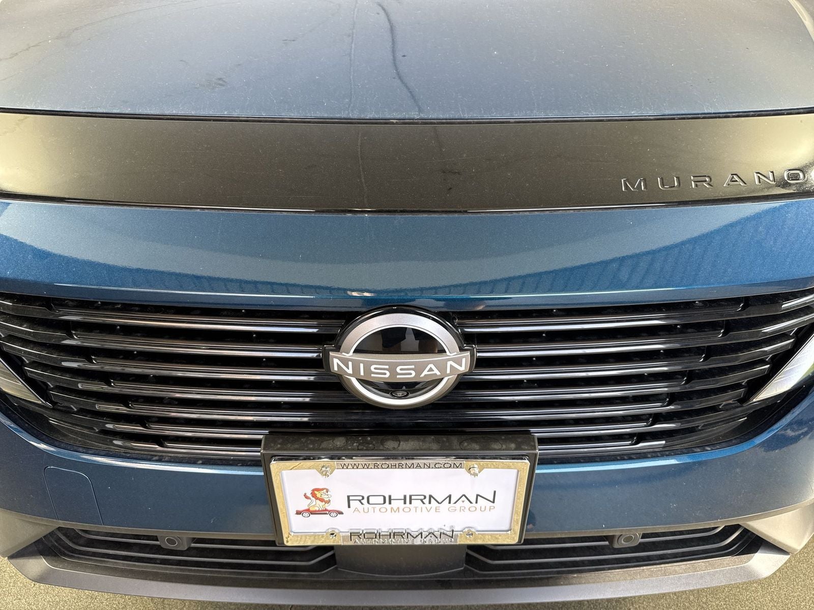 2025 Nissan Murano SL