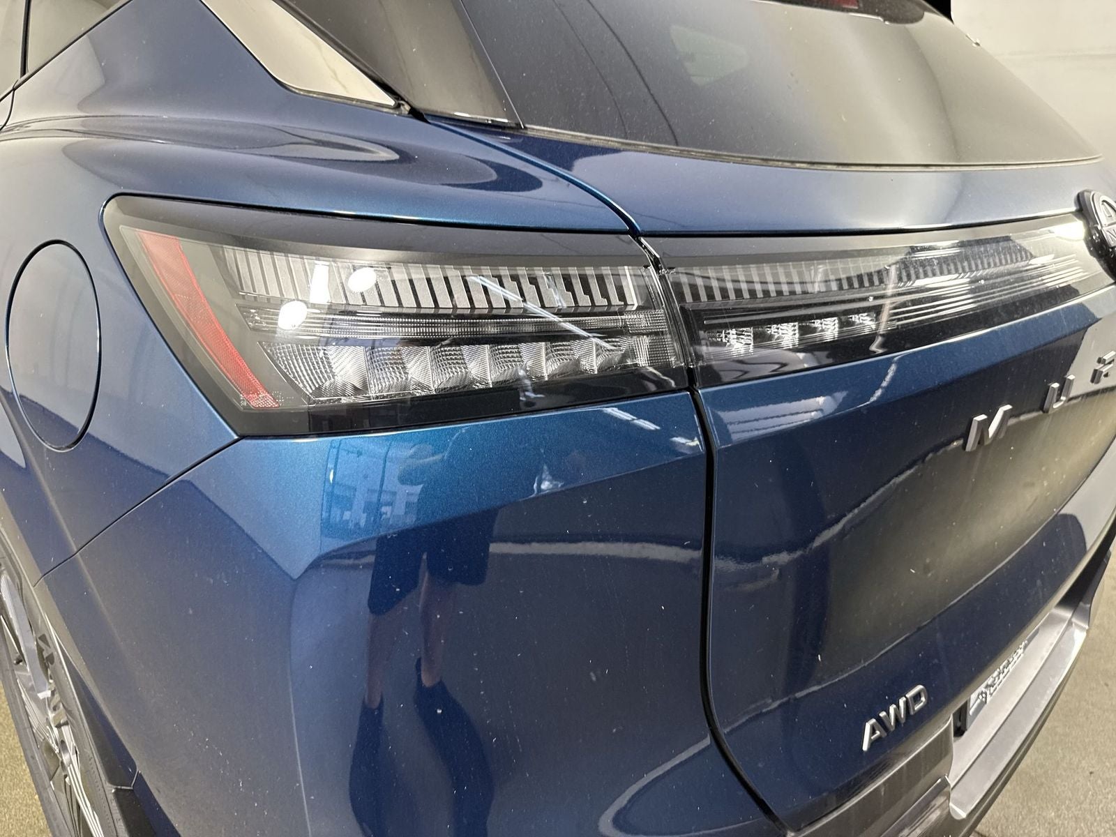 2025 Nissan Murano SL