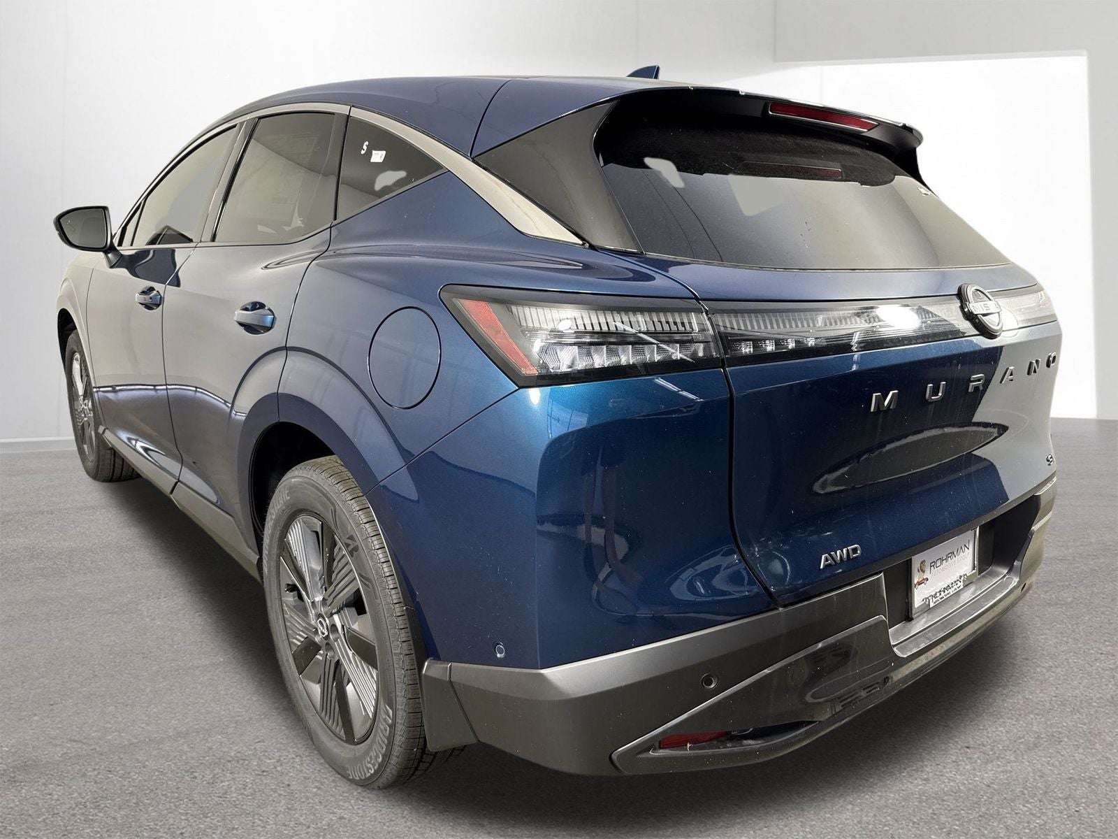 2025 Nissan Murano SL