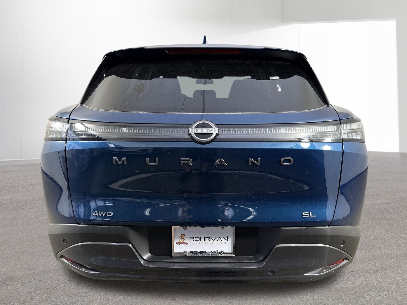 2025 Nissan Murano SL