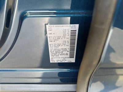 2025 Nissan Murano SL