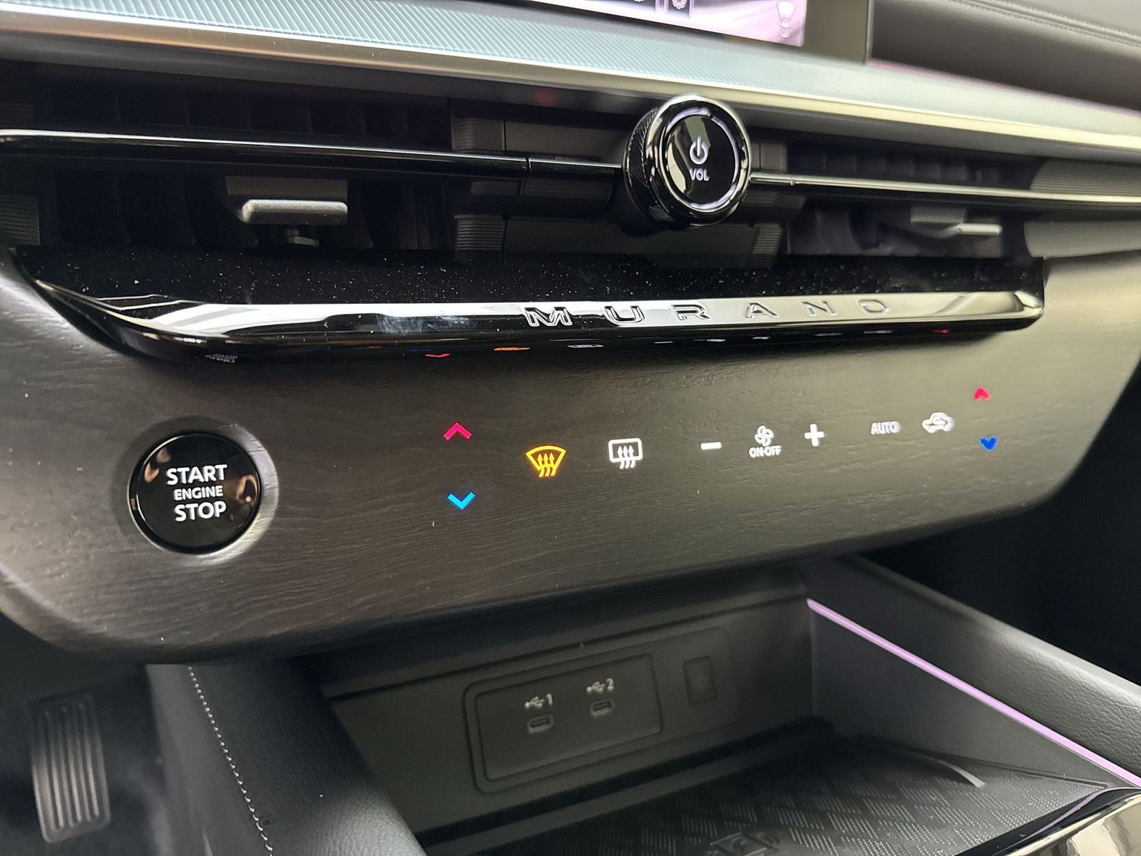 2025 Nissan Murano SL