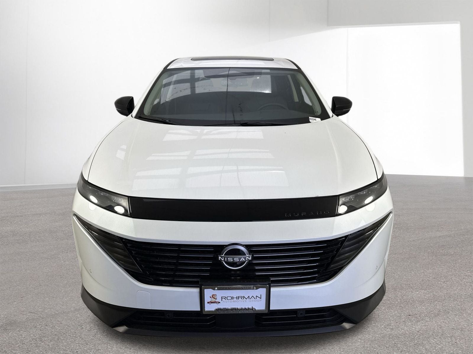 2025 Nissan Murano SL