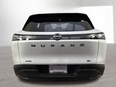 2025 Nissan Murano SL