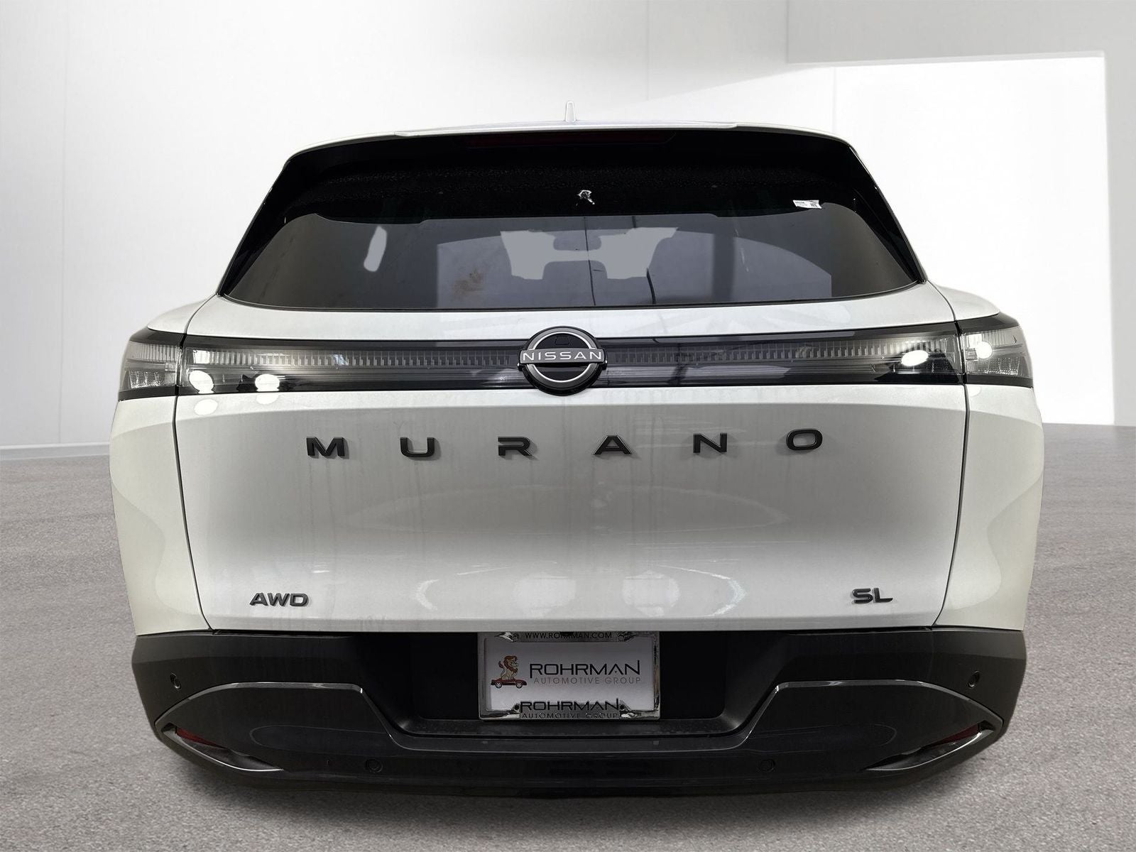 2025 Nissan Murano SL