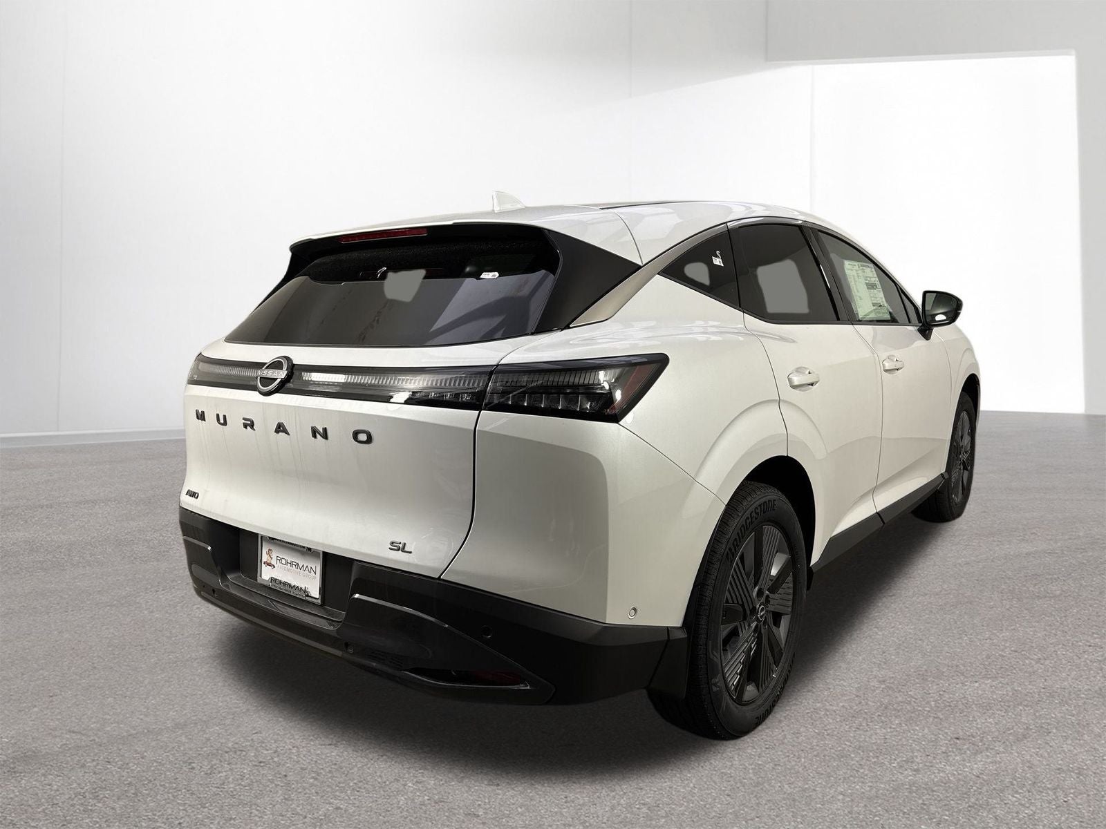 2025 Nissan Murano SL