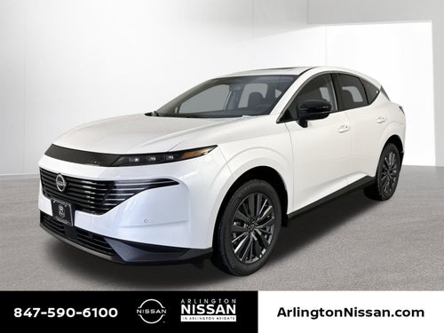 2026 Nissan Murano SL