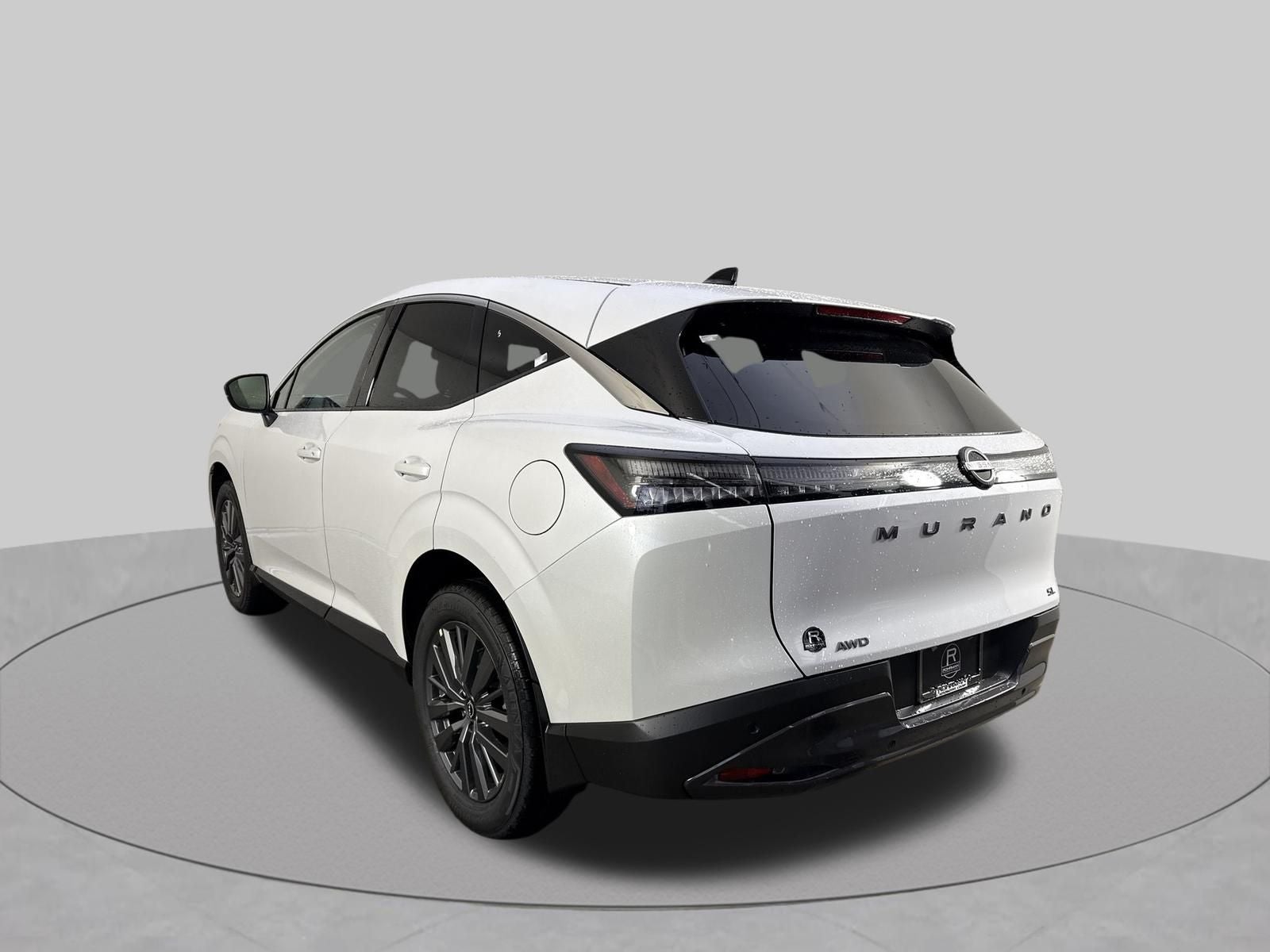 2026 Nissan Murano SL