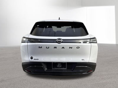 2026 Nissan Murano SL