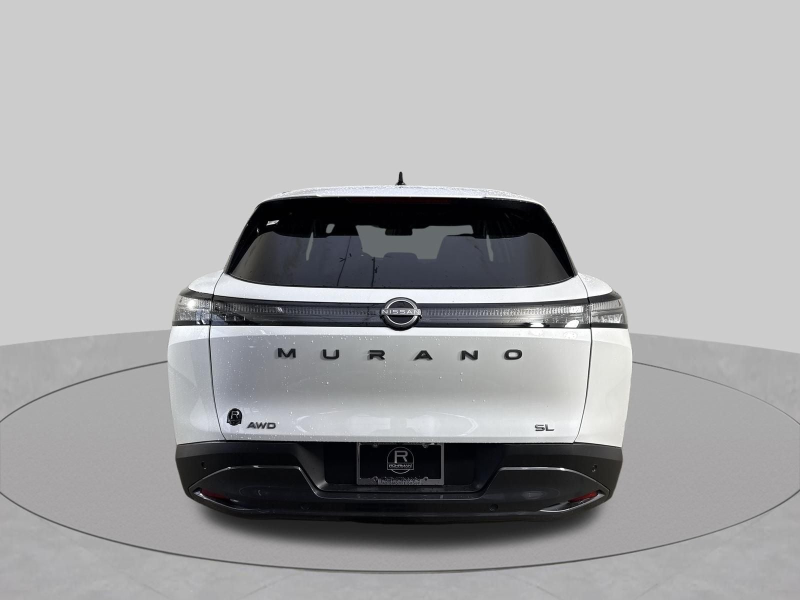 2026 Nissan Murano SL
