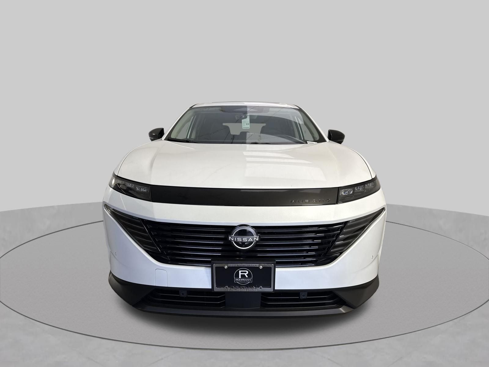 2026 Nissan Murano SL